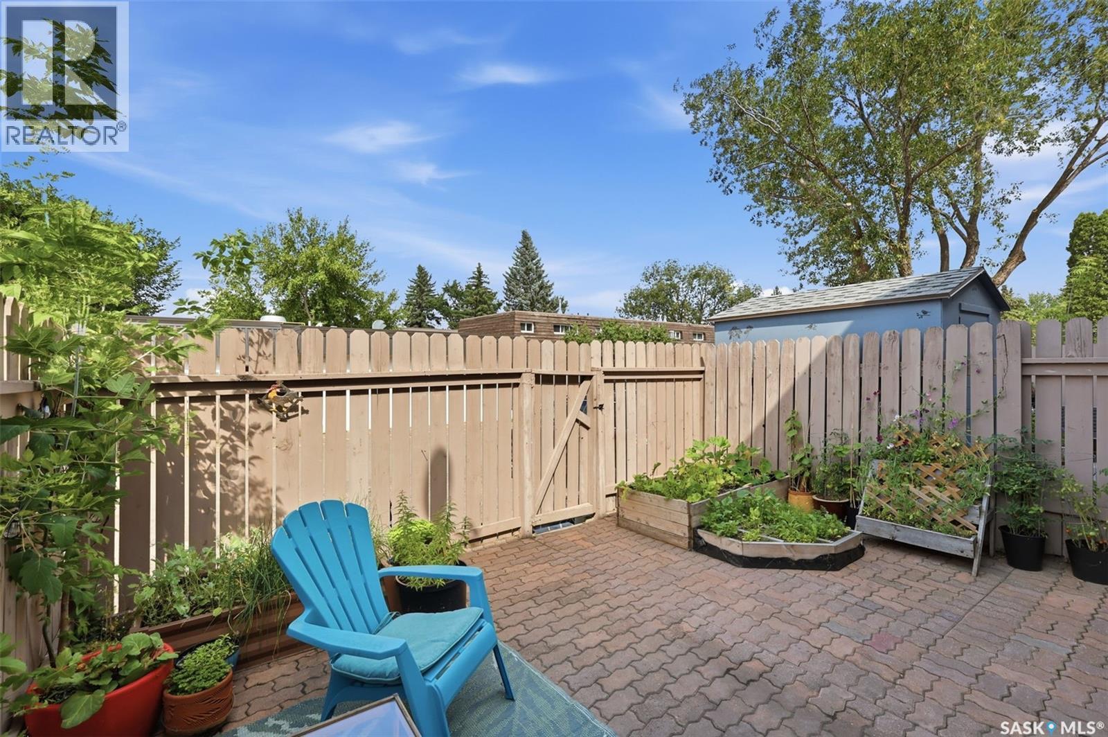58 120 Acadia Drive, Saskatoon, SK - Outdoor With Deck Patio Veranda