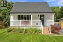 398 East 38Th Street, Hamilton, ON  - Outdoor With Deck Patio Veranda 