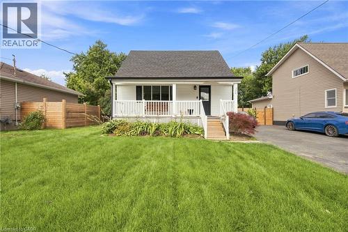 398 East 38Th Street, Hamilton, ON - Outdoor With Deck Patio Veranda With Exterior
