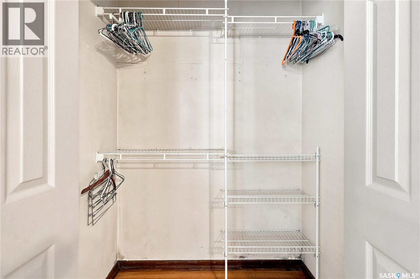 632 Grey Street, Regina, SK - Indoor With Storage