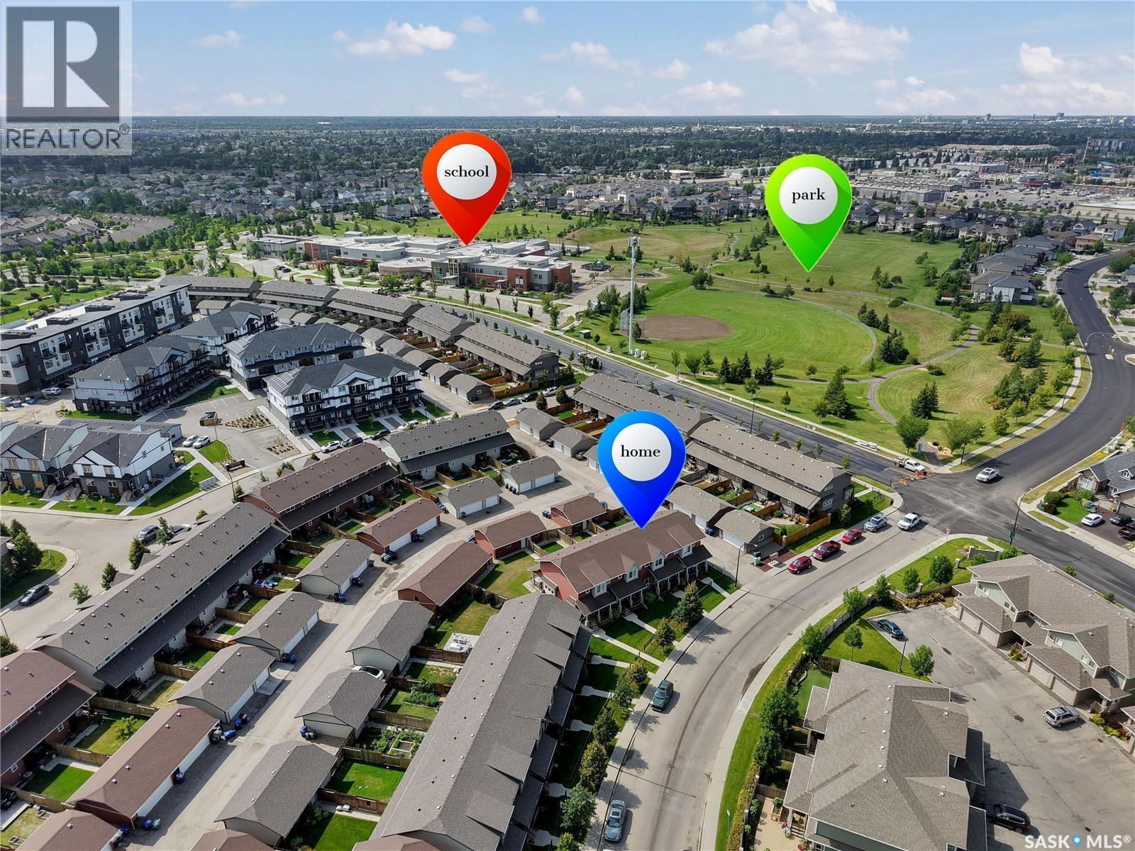 104 Shepherd Crescent, Saskatoon, SK - Outdoor With View
