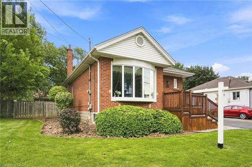 299 West 5Th Street, Hamilton, ON - Outdoor