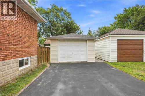 299 West 5Th Street, Hamilton, ON - Outdoor With Exterior