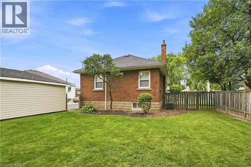 299 West 5Th Street, Hamilton, ON - Outdoor