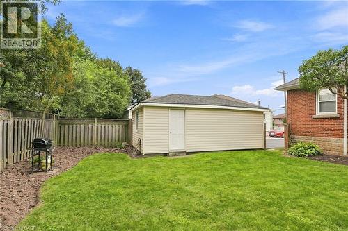 299 West 5Th Street, Hamilton, ON - Outdoor