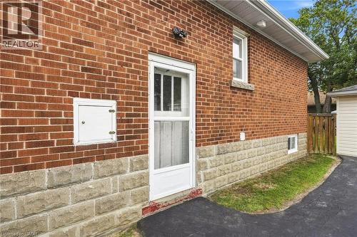 299 West 5Th Street, Hamilton, ON - Outdoor With Exterior