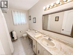 Full bathroom on main floor - 