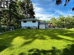 Backyard with gazebo - 