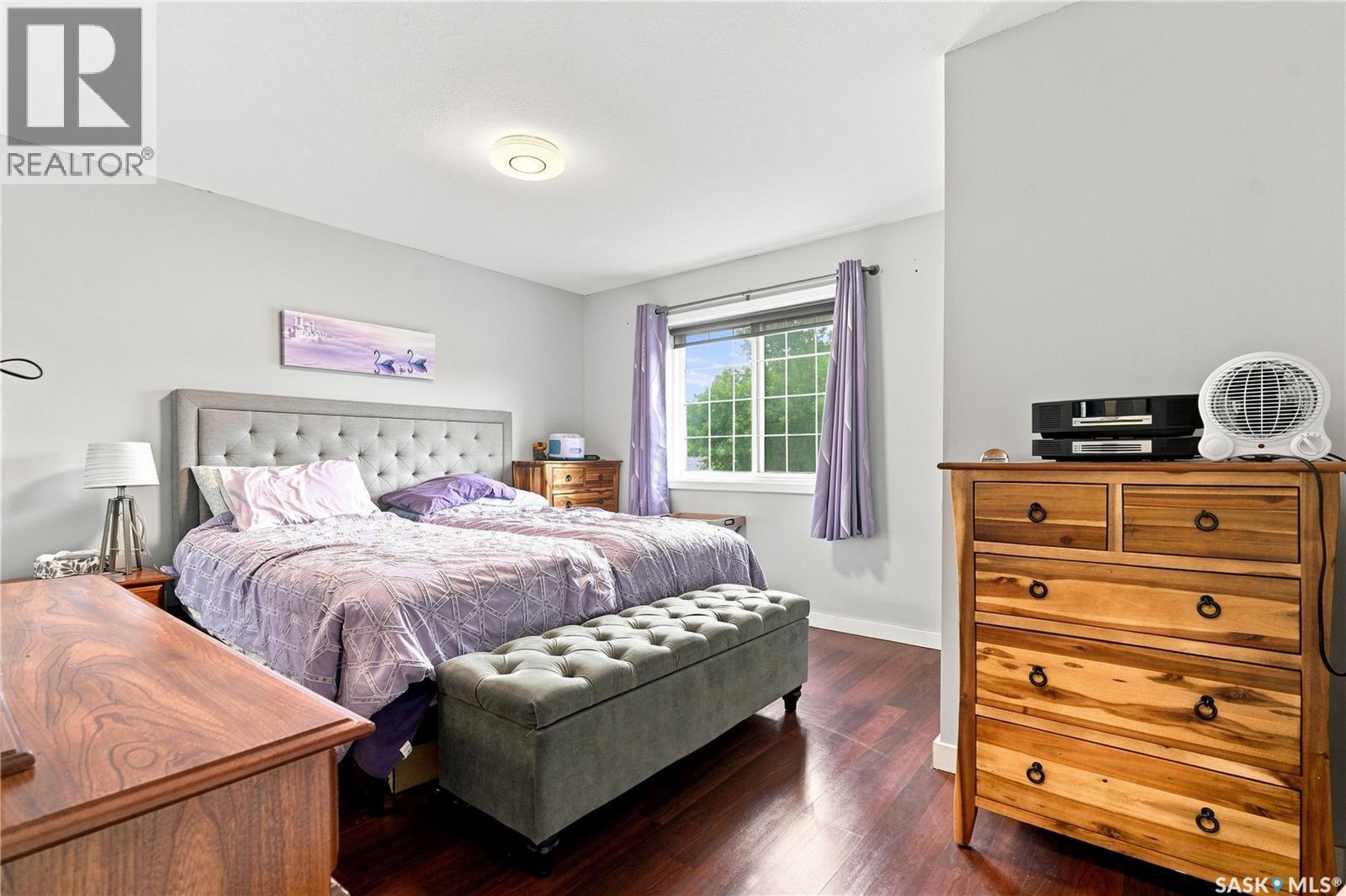 18 143 Gropper Crescent, Saskatoon, SK - Indoor Photo Showing Bedroom