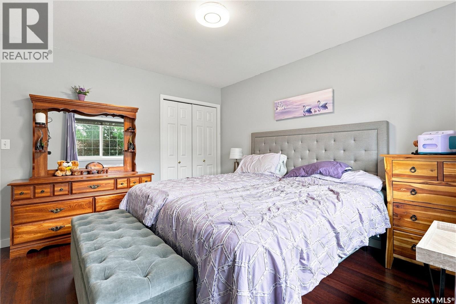 18 143 Gropper Crescent, Saskatoon, SK - Indoor Photo Showing Bedroom