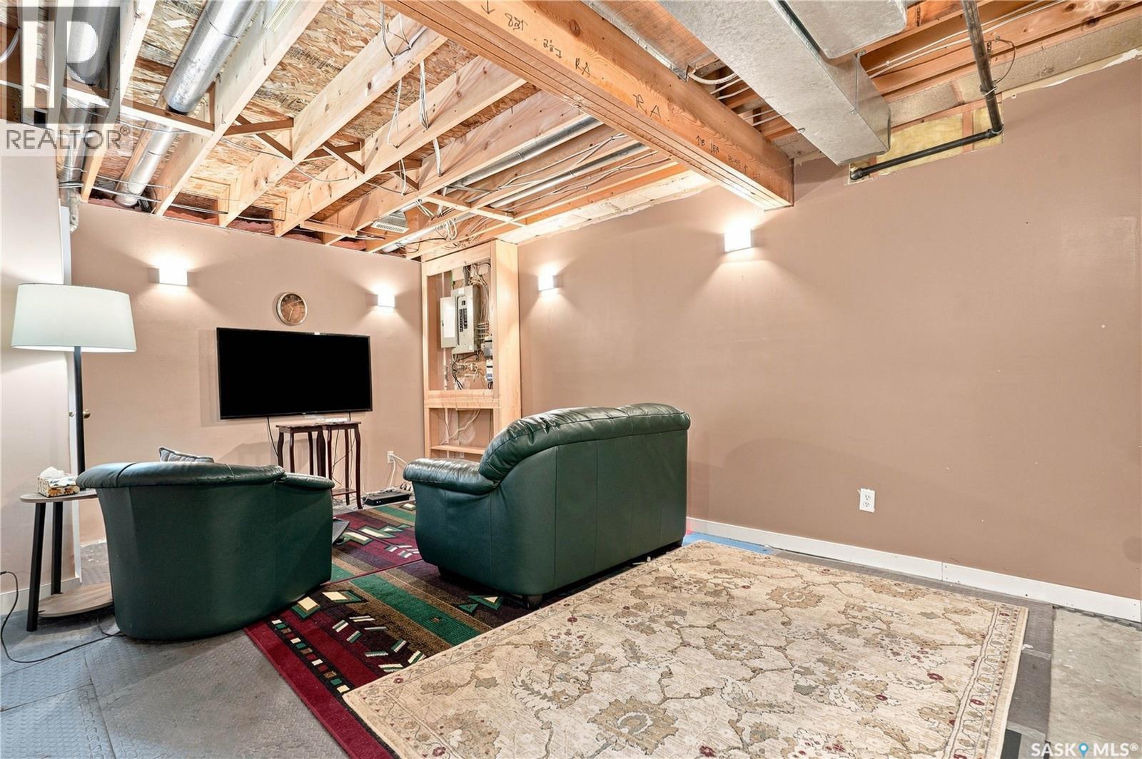18 143 Gropper Crescent, Saskatoon, SK - Indoor Photo Showing Basement