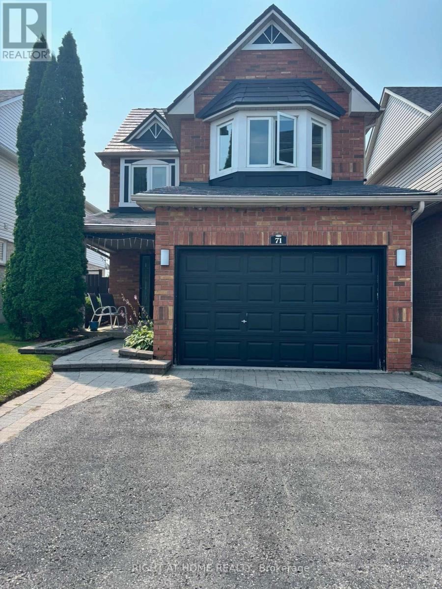 71 Hutton Place, Clarington, ON - Outdoor