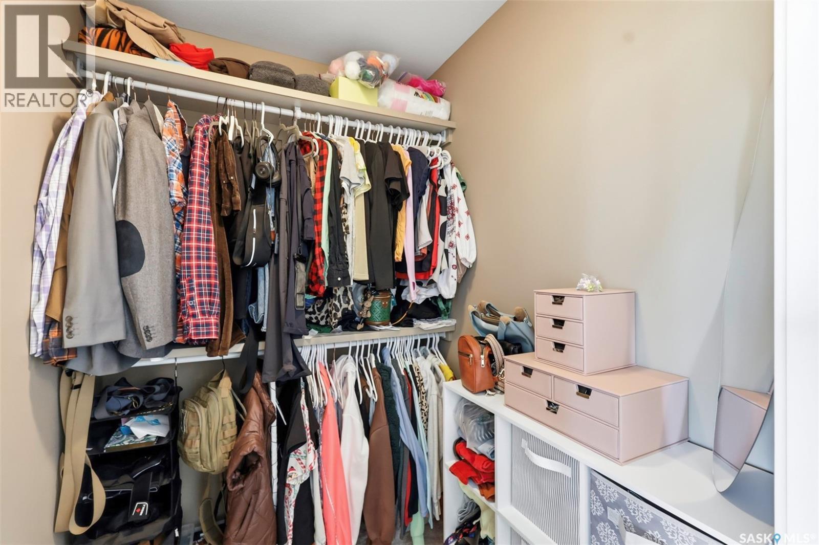 31 510 Kloppenburg Crescent, Saskatoon, SK - Indoor With Storage