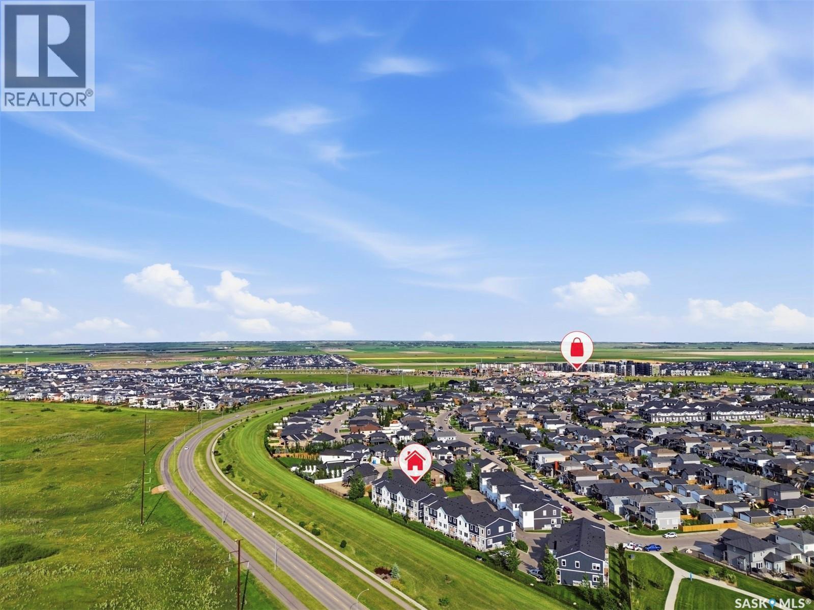31 510 Kloppenburg Crescent, Saskatoon, SK - Outdoor With View