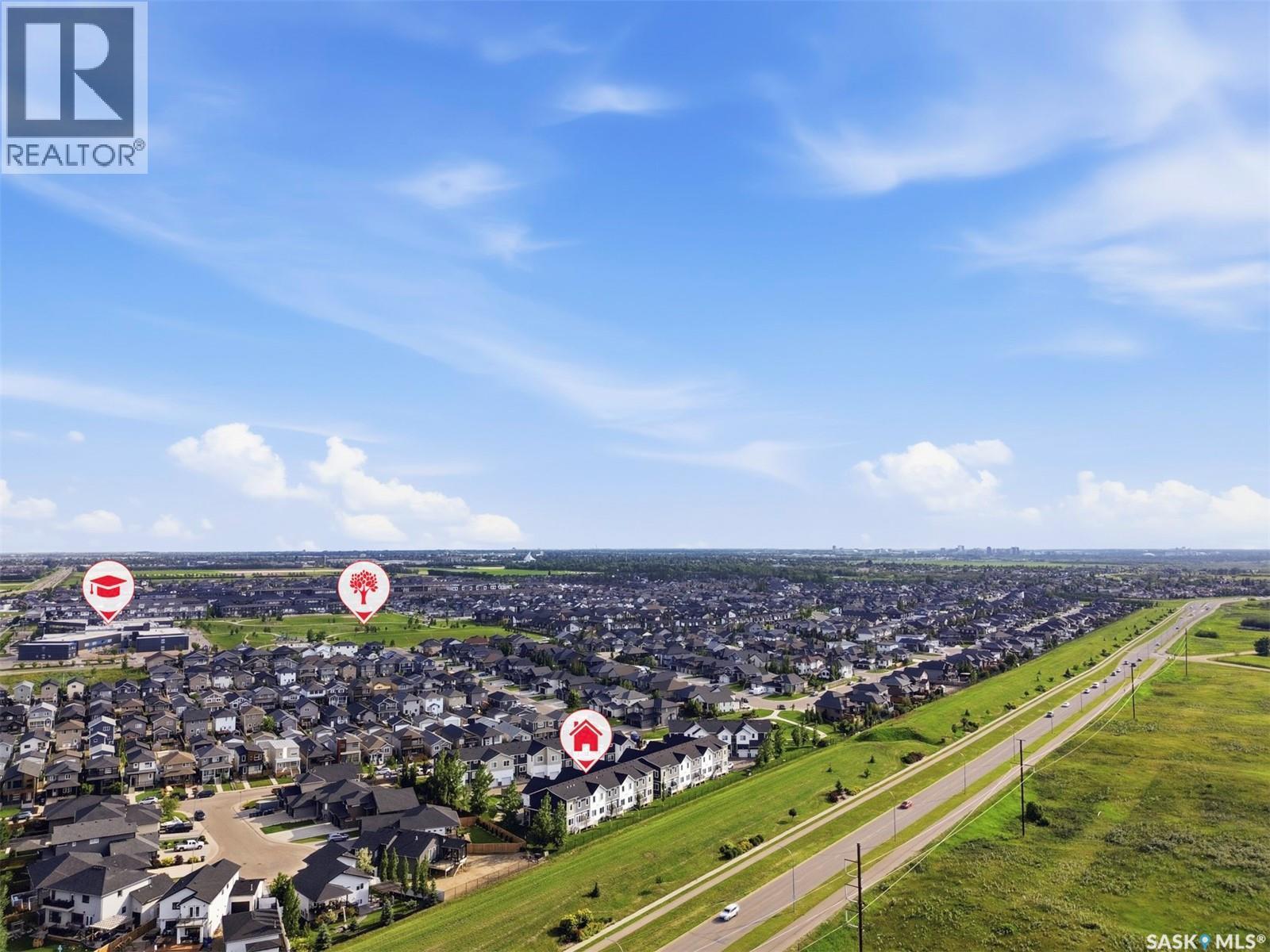 31 510 Kloppenburg Crescent, Saskatoon, SK - Outdoor With View