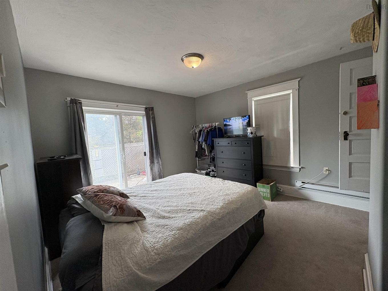 11 Victoria Avenue, Stellarton, NS - Indoor Photo Showing Bedroom