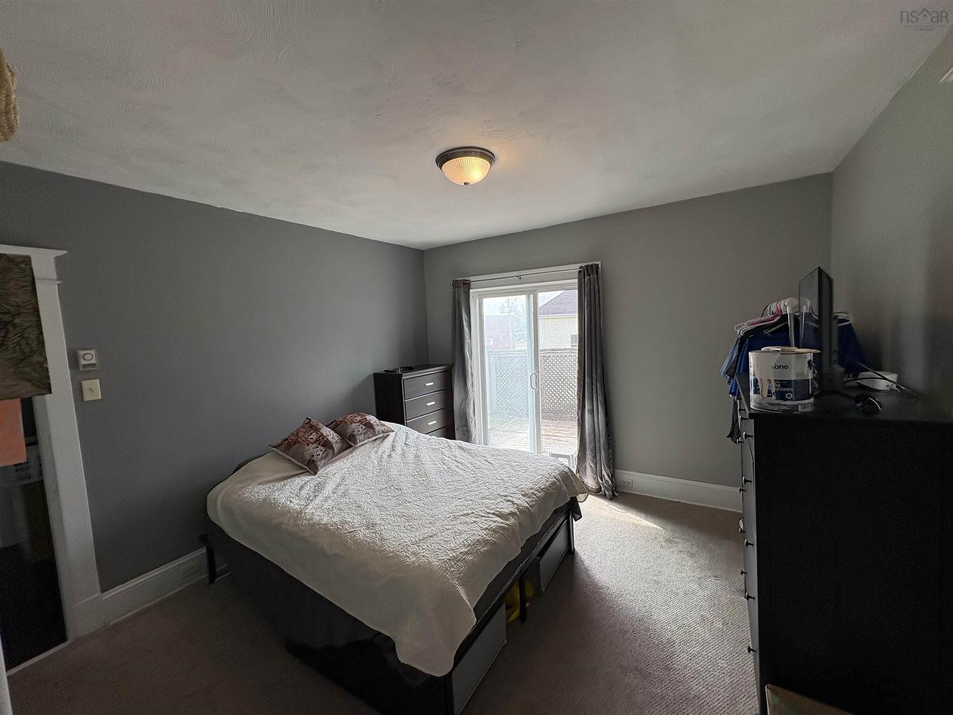 11 Victoria Avenue, Stellarton, NS - Indoor Photo Showing Bedroom