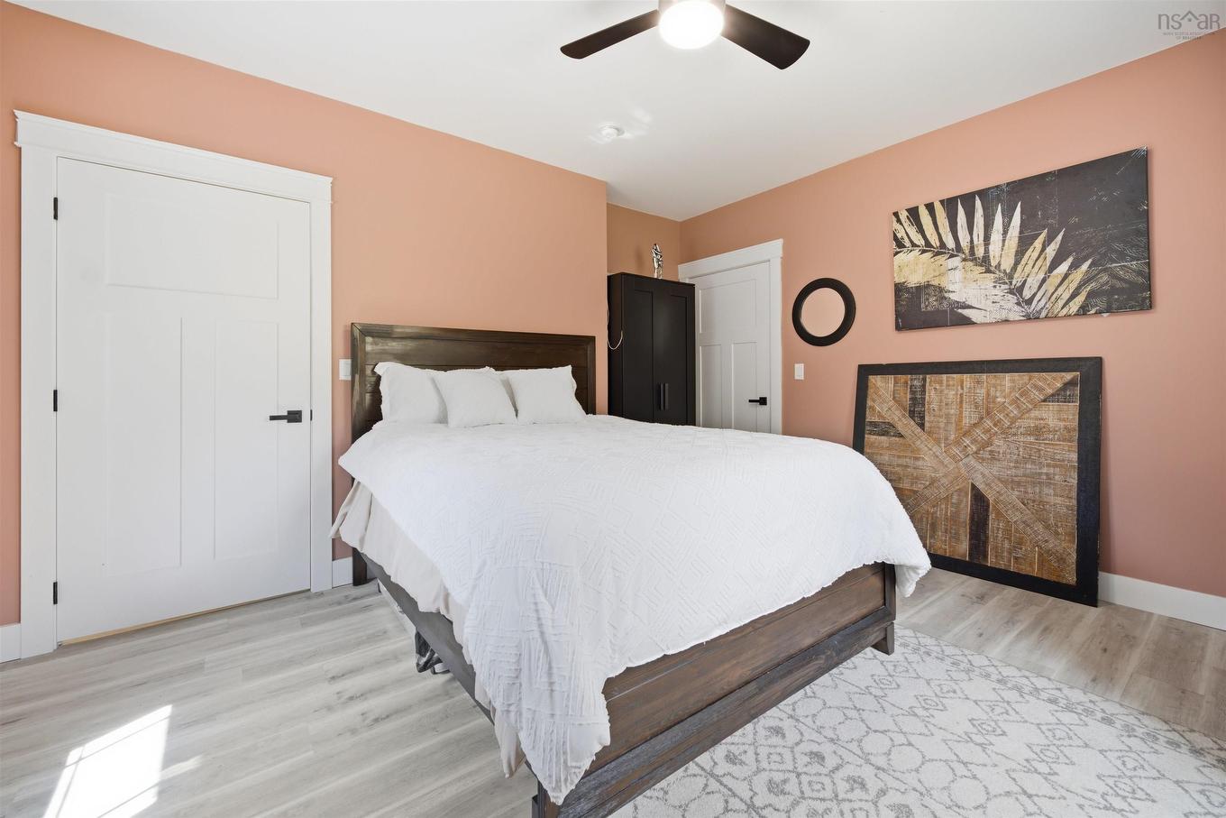 520 Truro Heights Road, Truro Heights, NS - Indoor Photo Showing Bedroom