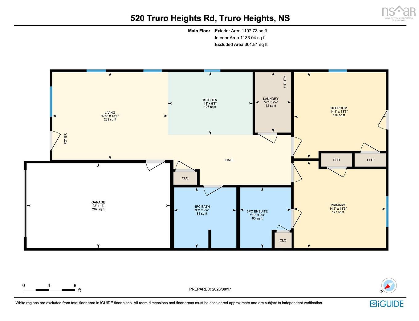 520 Truro Heights Road, Truro Heights, NS - Other