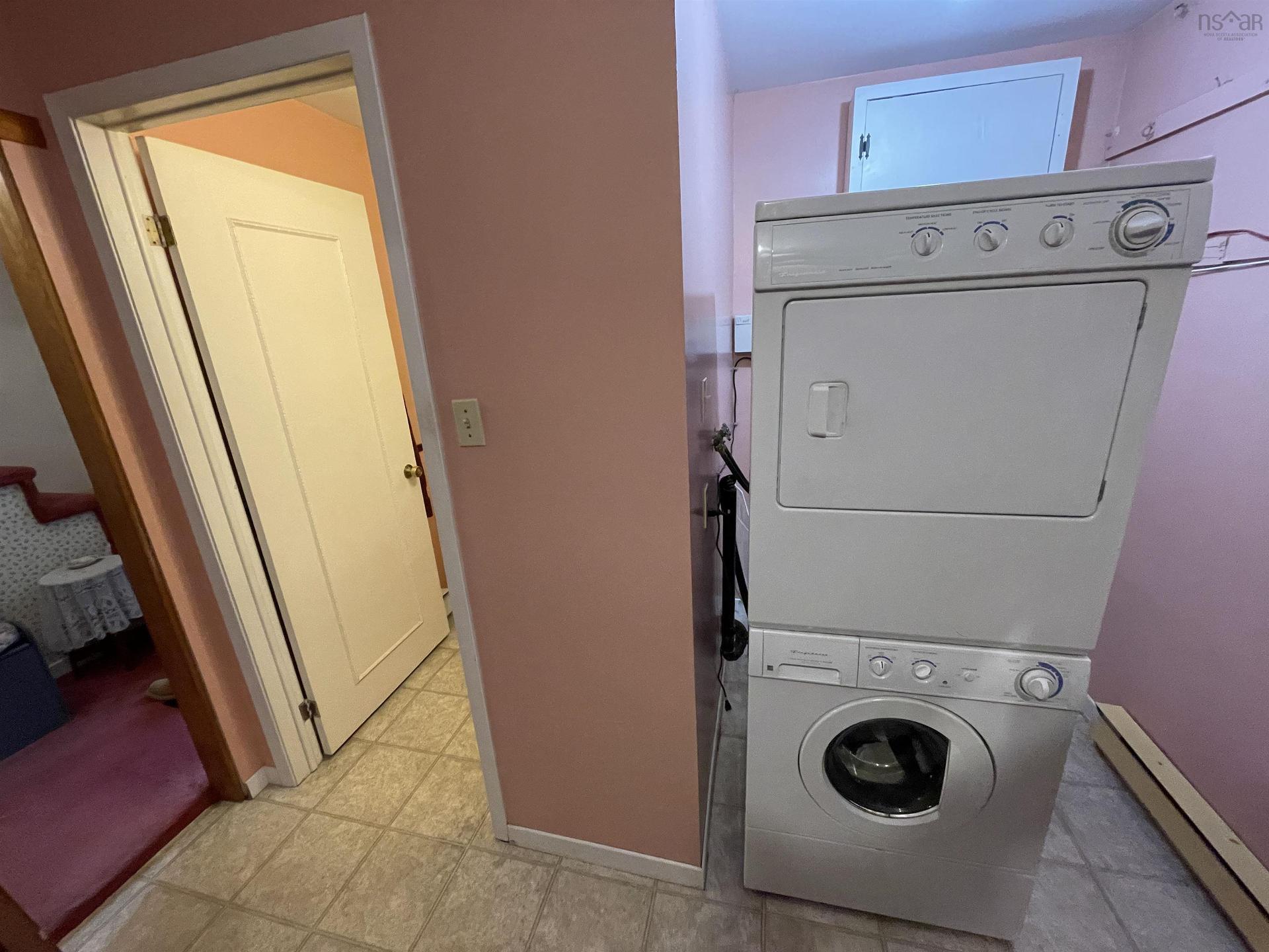 9 Fundy Drive, Truro, NS - Indoor Photo Showing Laundry Room