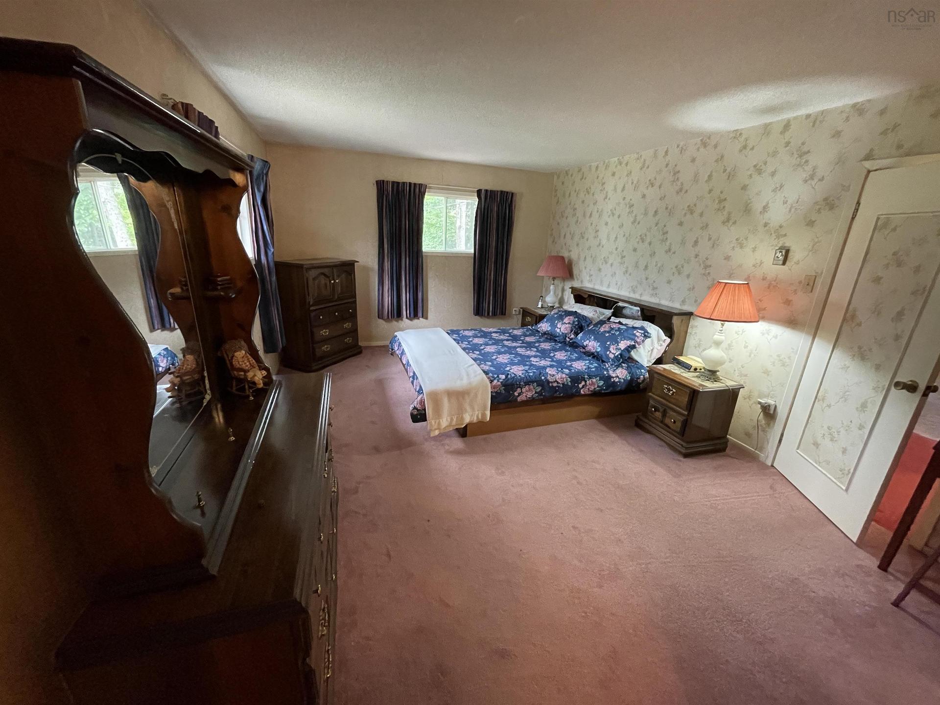 9 Fundy Drive, Truro, NS - Indoor Photo Showing Bedroom