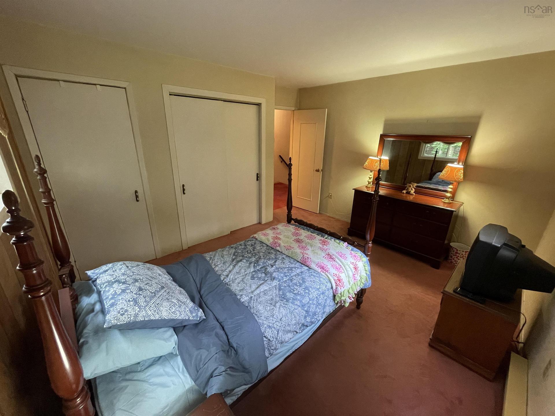 9 Fundy Drive, Truro, NS - Indoor Photo Showing Bedroom