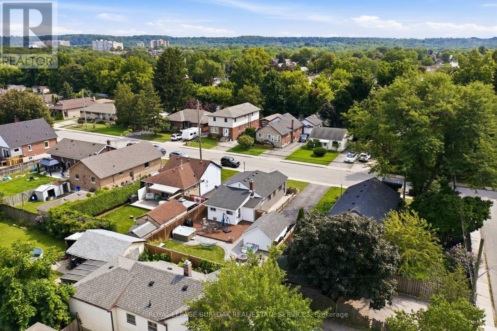 29 Hixon Road, Hamilton, ON - Outdoor With View