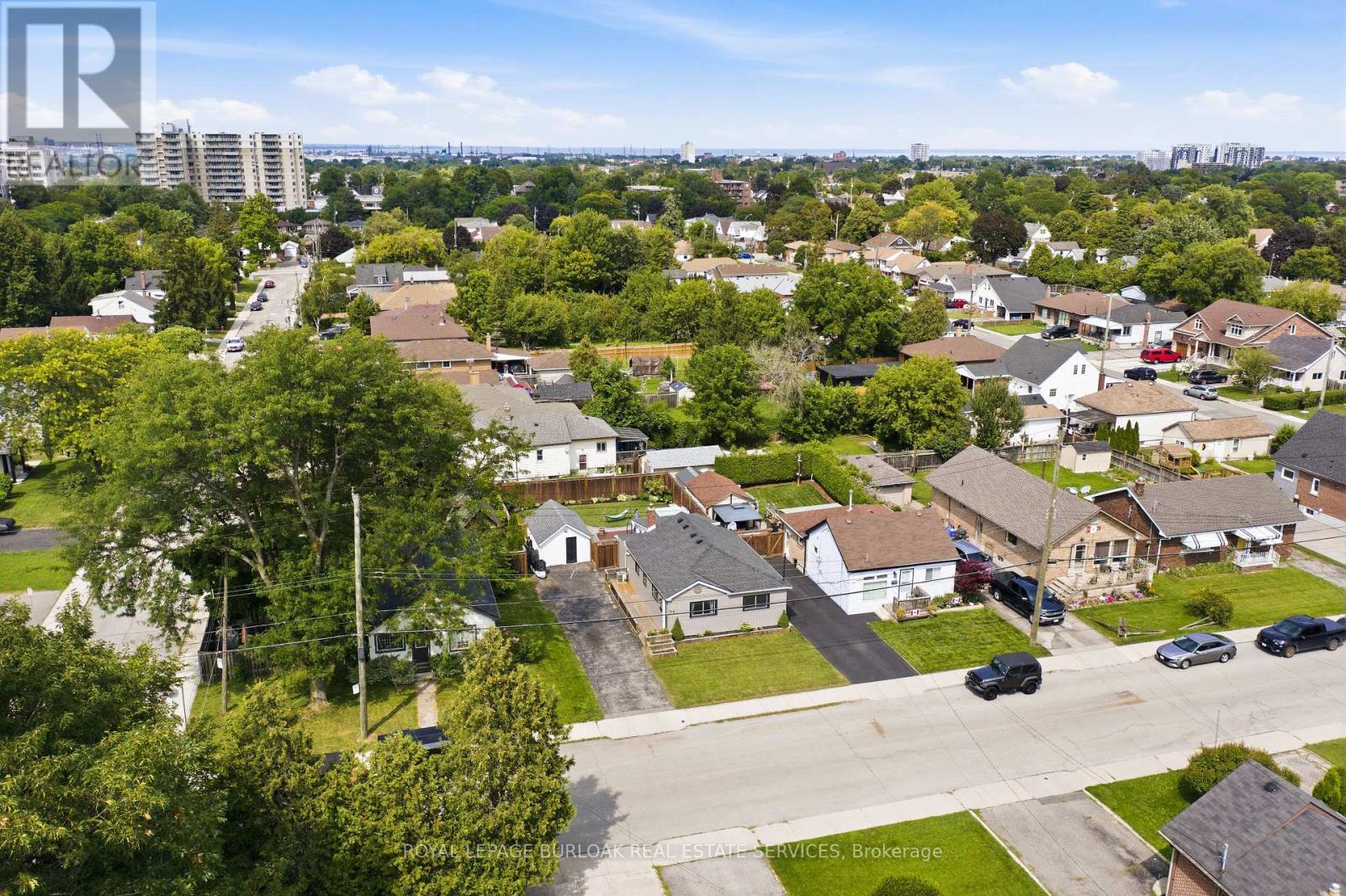 29 Hixon Road, Hamilton, ON - Outdoor With View