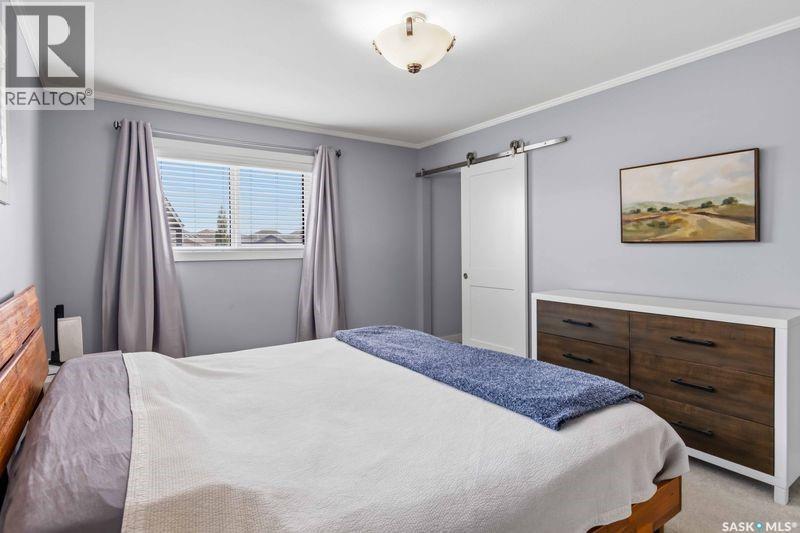 635 Evergreen Boulevard, Saskatoon, SK - Indoor Photo Showing Bedroom