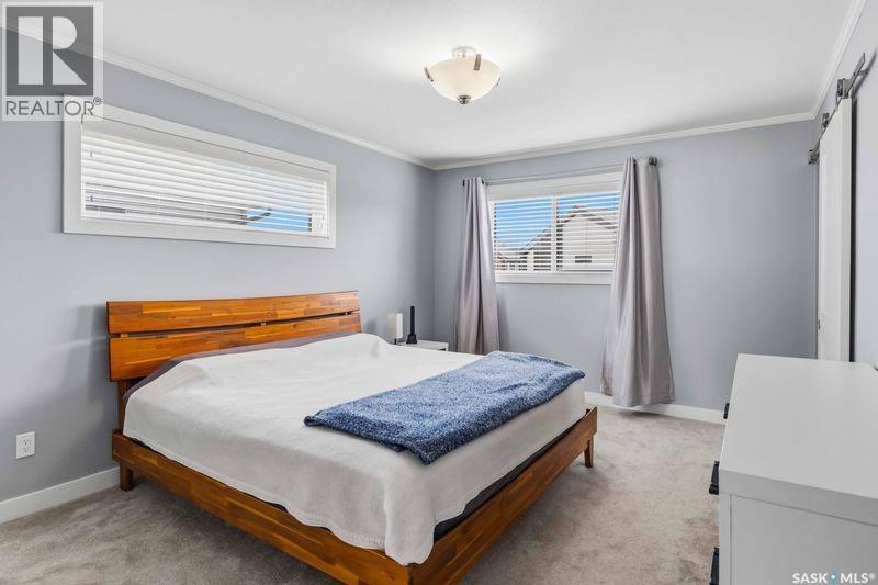 635 Evergreen Boulevard, Saskatoon, SK - Indoor Photo Showing Bedroom