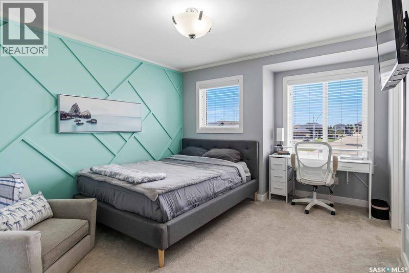 635 Evergreen Boulevard, Saskatoon, SK - Indoor Photo Showing Bedroom