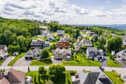 Aerial View - 
