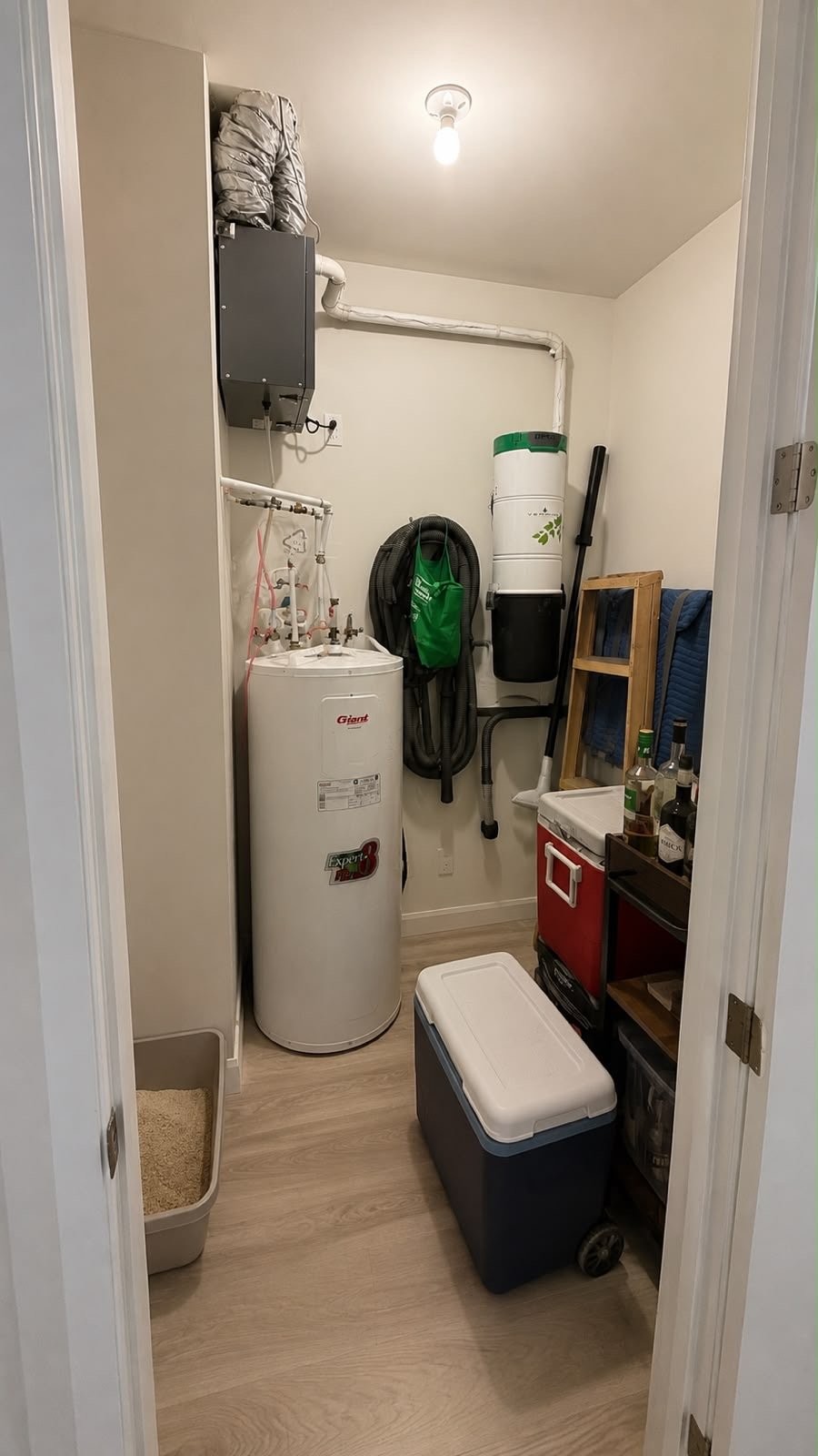 Rangement - 1739 Rue Lavoie, Laval (Vimont), QC - Indoor