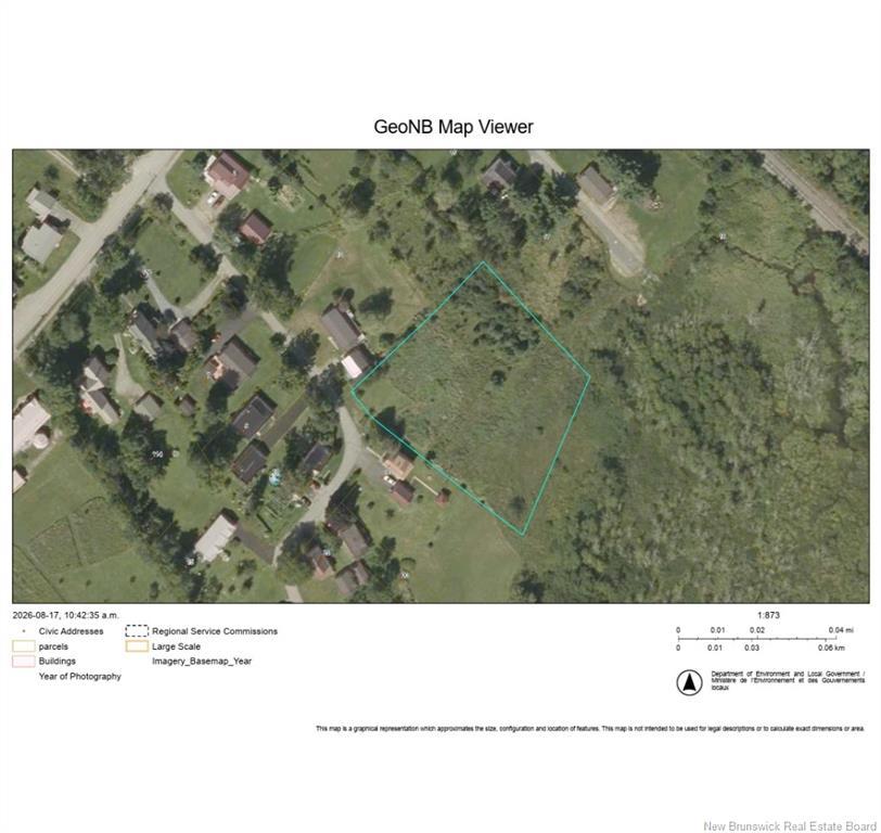 0 Moores Lane, Saint Stephen, NB - Other