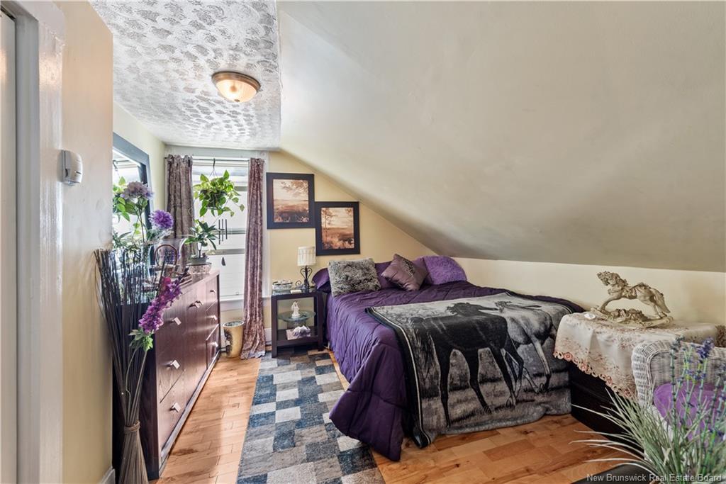 76 Steadman St, Moncton, NB - Indoor Photo Showing Bedroom