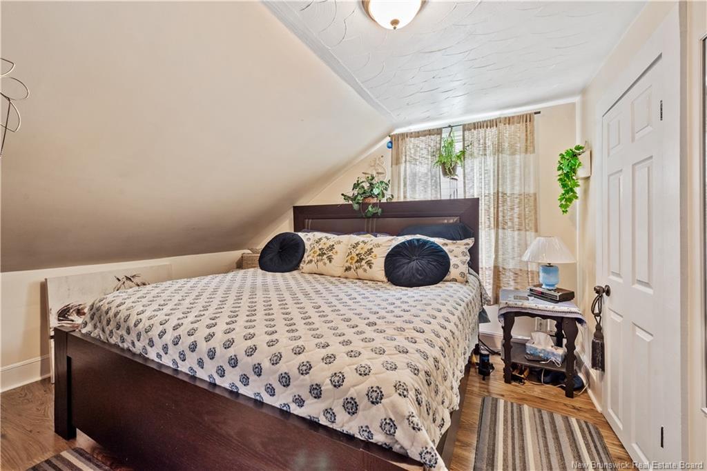 76 Steadman St, Moncton, NB - Indoor Photo Showing Bedroom