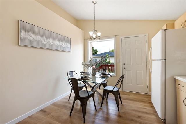 2583 King Edward St, Winnipeg, MB - Indoor Photo Showing Dining Room