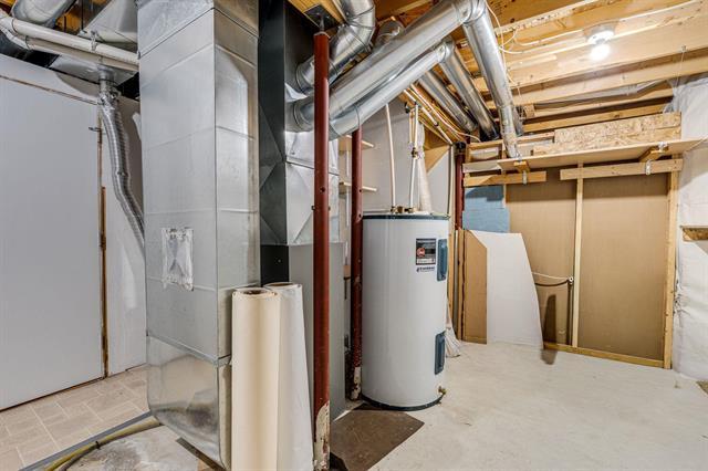 2583 King Edward St, Winnipeg, MB - Indoor Photo Showing Basement