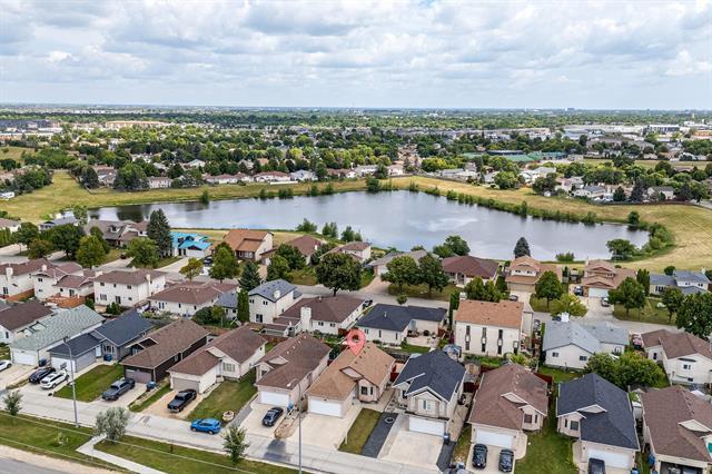 2583 King Edward St, Winnipeg, MB - Outdoor With Body Of Water With View