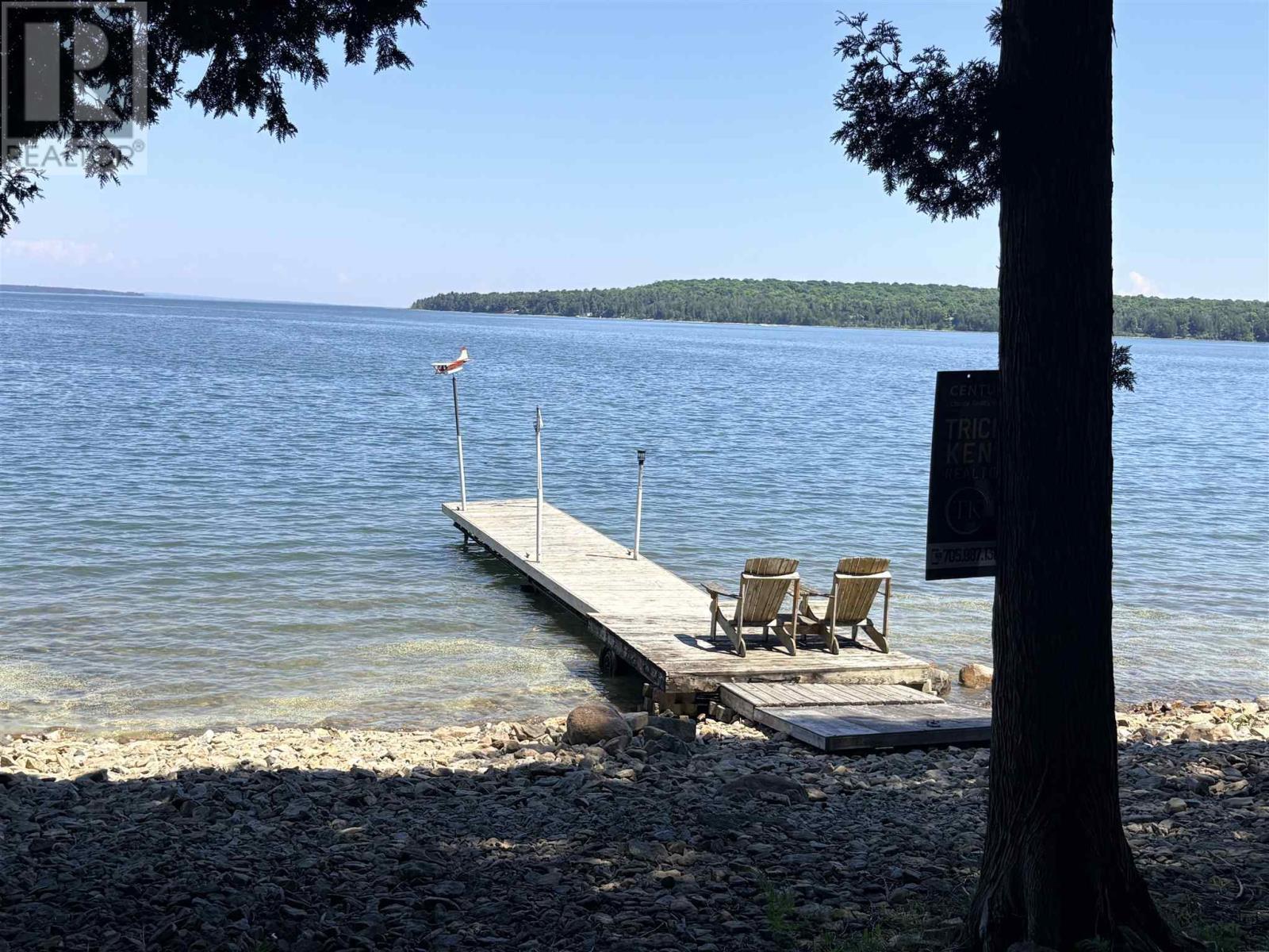 3882 Hamilton Dr, Hilton, ON - Outdoor With Body Of Water With View