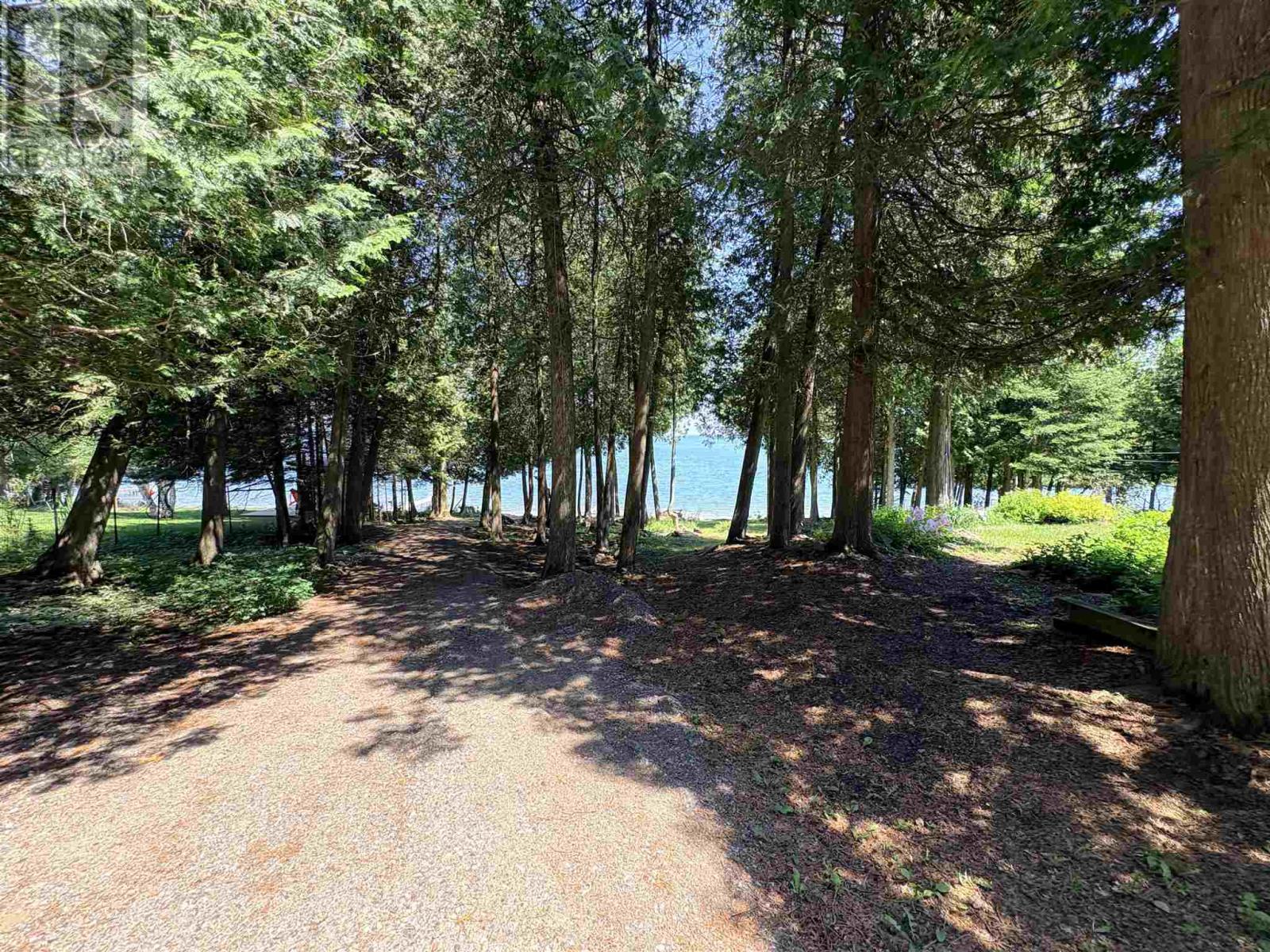3882 Hamilton Dr, Hilton, ON - Outdoor With View