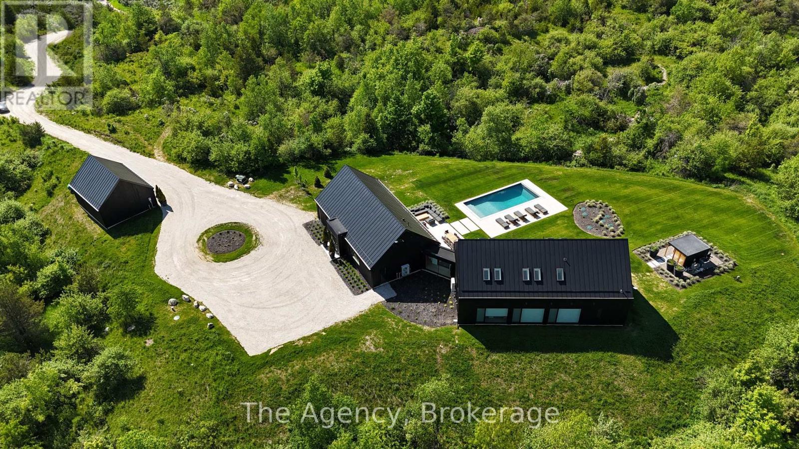 716555 1St Line E, Mulmur, ON - Outdoor