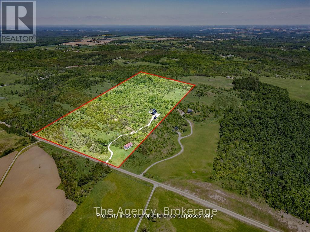 716555 1St Line E, Mulmur, ON - Outdoor With View