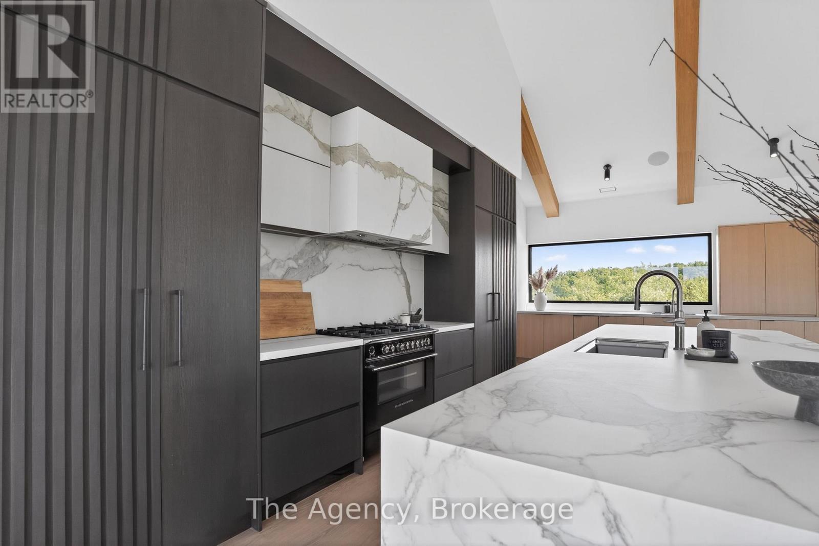 716555 1St Line E, Mulmur, ON - Indoor Photo Showing Kitchen