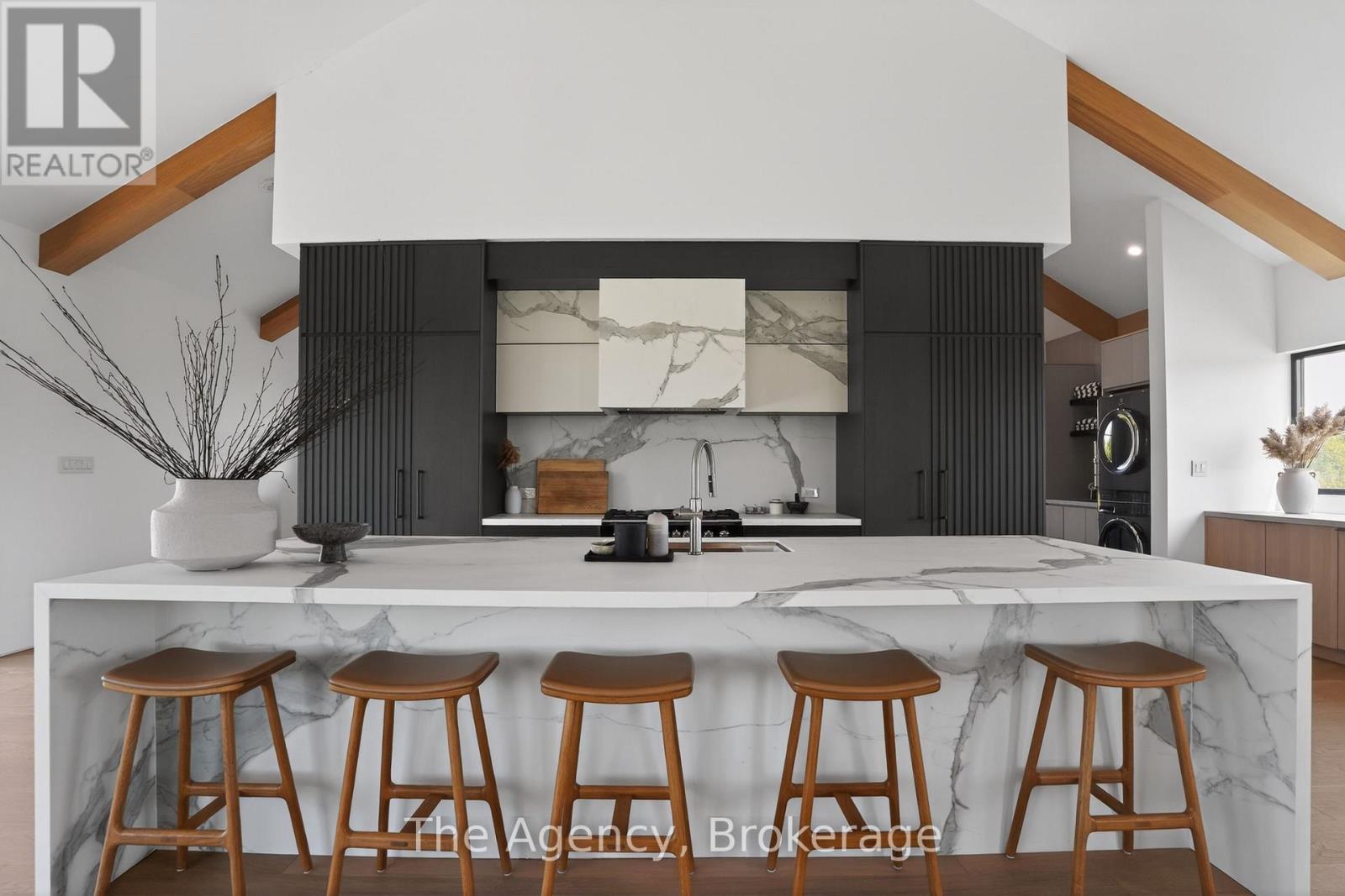 716555 1St Line E, Mulmur, ON - Indoor Photo Showing Kitchen