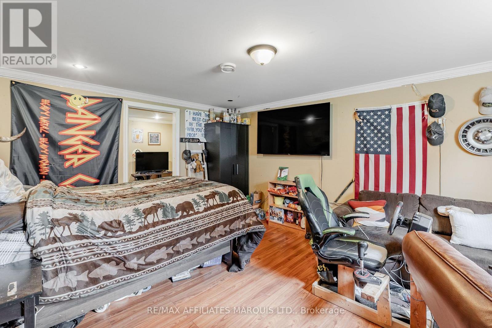 2230 Glen Brook Drive, Cornwall, ON - Indoor Photo Showing Bedroom