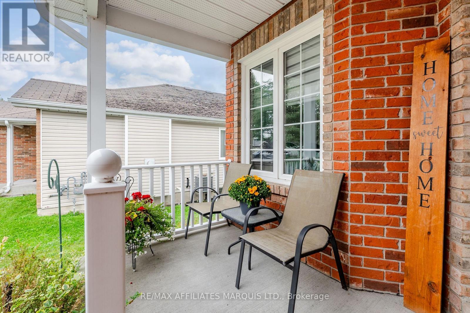 2230 Glen Brook Drive, Cornwall, ON - Outdoor With Deck Patio Veranda With Exterior