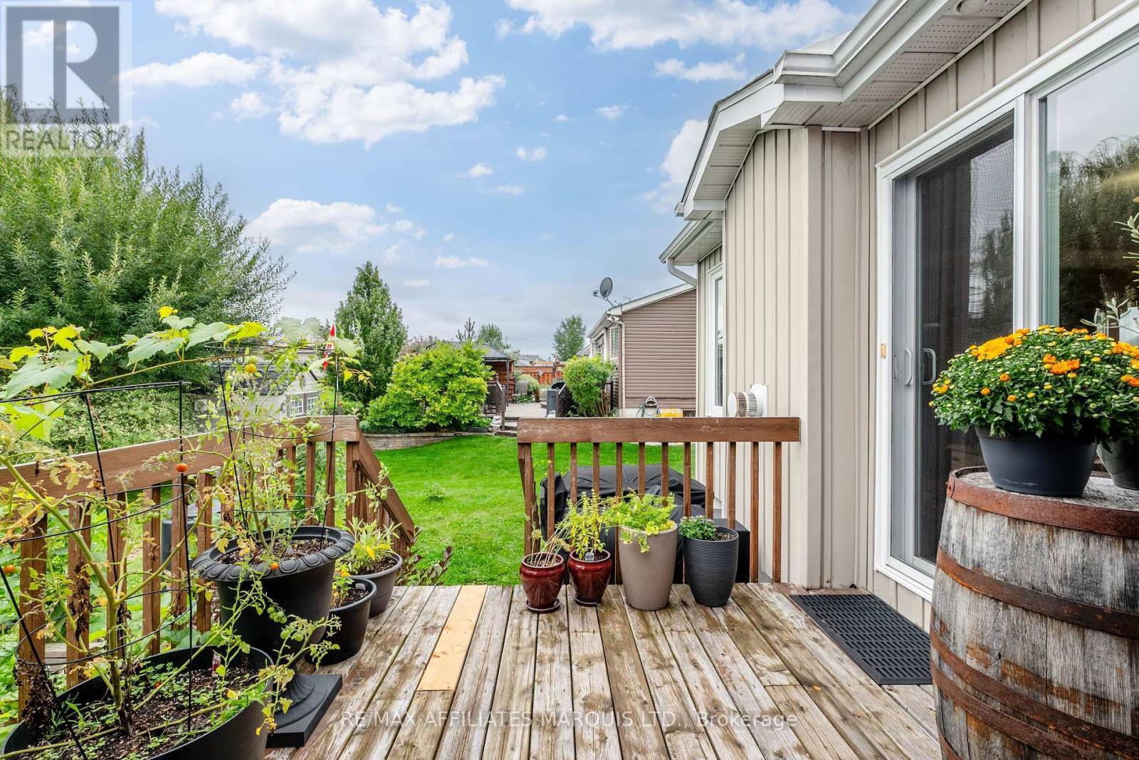 2230 Glen Brook Drive, Cornwall, ON - Outdoor With Deck Patio Veranda