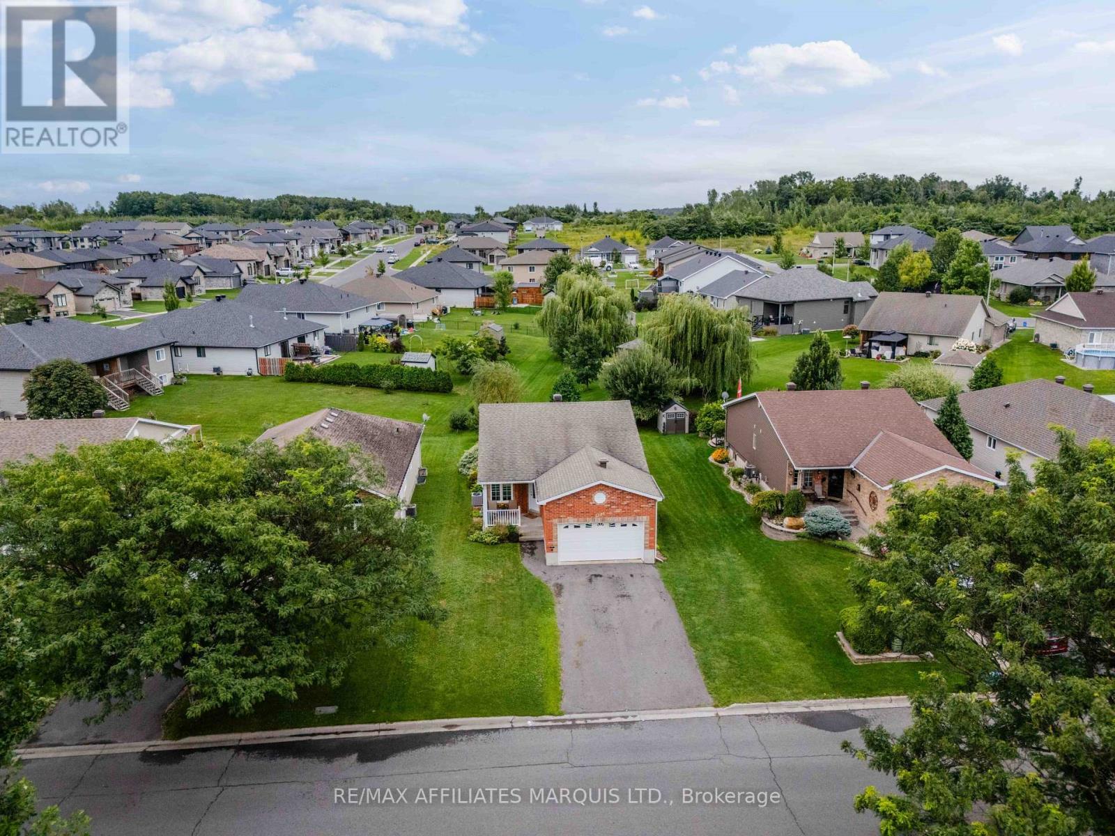 2230 Glen Brook Drive, Cornwall, ON - Outdoor With View