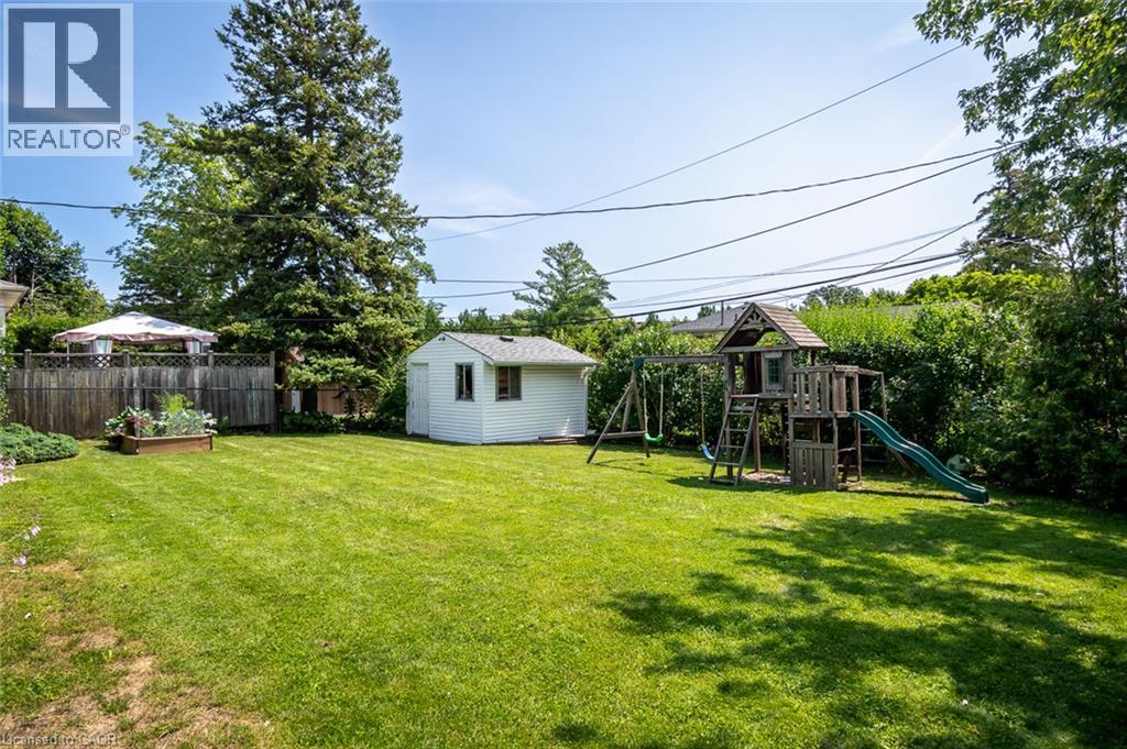 5410 Clive Crescent, Burlington, ON - Outdoor